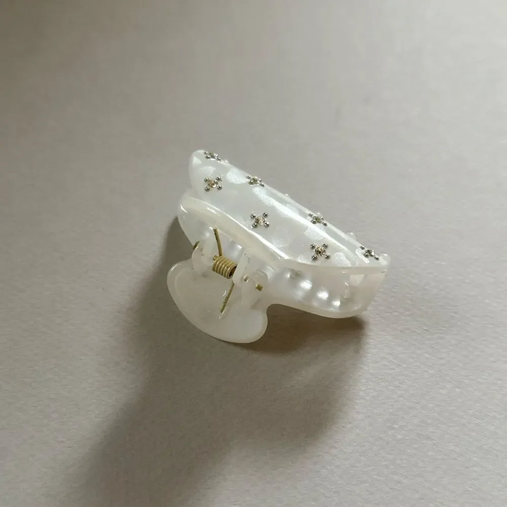 Hair Claw with Embellishments A911